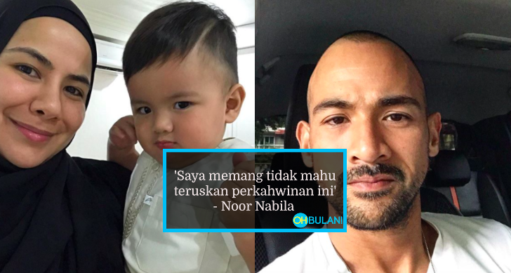 ‘Saya Tak Nampak Usaha Dia’ – Dakwa Sharnaaz Sengaja Panjangkan Proses Penceraian, Nabila Mengaku Tawar Hati