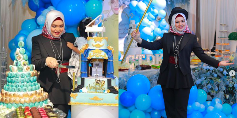 [FOTO] Kemeriahan Majlis Sambutan Ulang Tahun Kelahiran Tok Ti Bersama Kelab Peminat, Gempak Habis!