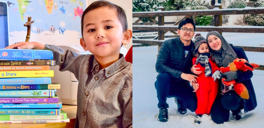 Berjaya Capai Skor IQ Yang Luar Biasa, Kanak-Kanak Genius Berumur 3 Tahun Ini Berjaya Masuk Mensa