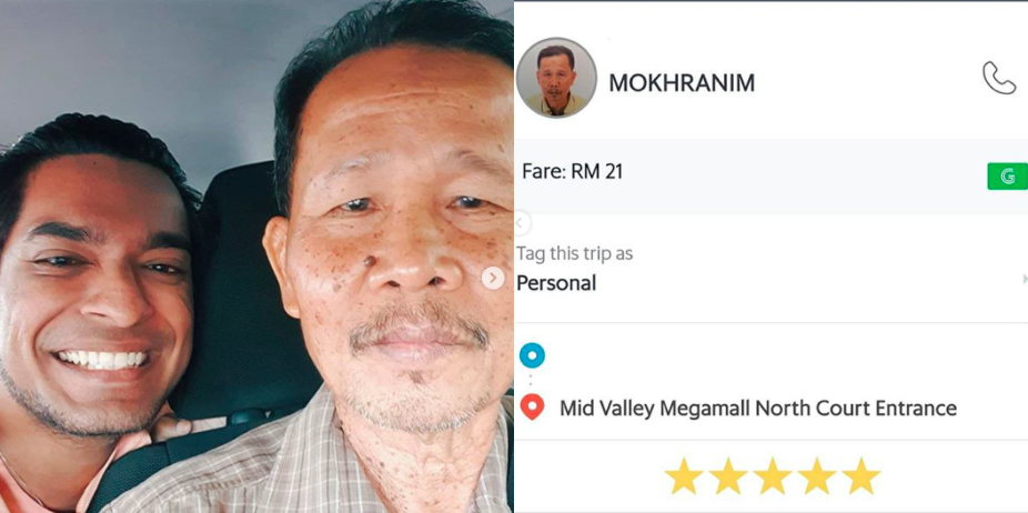 Salah Simpang, Perjalanan Tambah Panjang, Pemandu Grab ‘Ajar’ Penumpang Ini Dalam Cara Tak Terduga