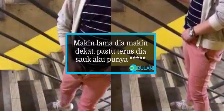 ‘Makin Lama Makin Dekat’ – Lelaki Kongsi Pengalaman Seram Dicabul Kaum Sejenis