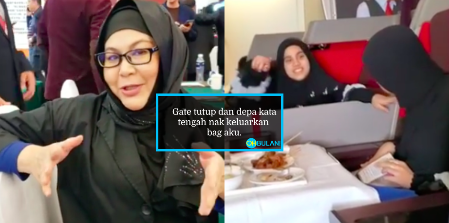 ‘Selama Ini Aku Banyak Melengahkan Waktu Solat’- Erma Fatima Kongsi Rasa Sedih Terlepas Penerbangan Ke Makkah