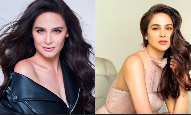 [FOTO] Macam Anak Dara, Penampilan Baru Kristine Hermosa Di Usia 36 Tahun. Cantiknya!