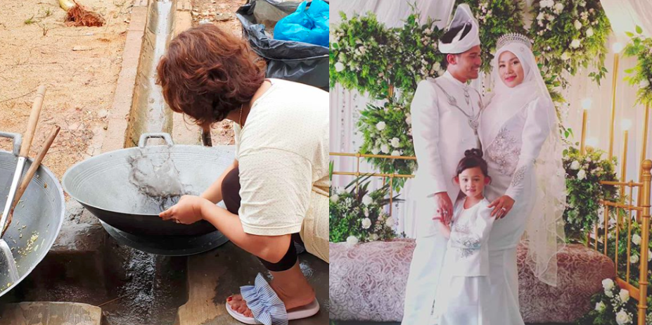Sental Periuk Belanga & Masak Bersama Mertua – Netizen Terhibur Gelagat Elly Mazlein