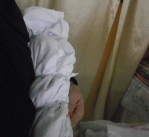 Belum Reda Sedih Bayi Meninggal Dalam Kandungan, Caj 