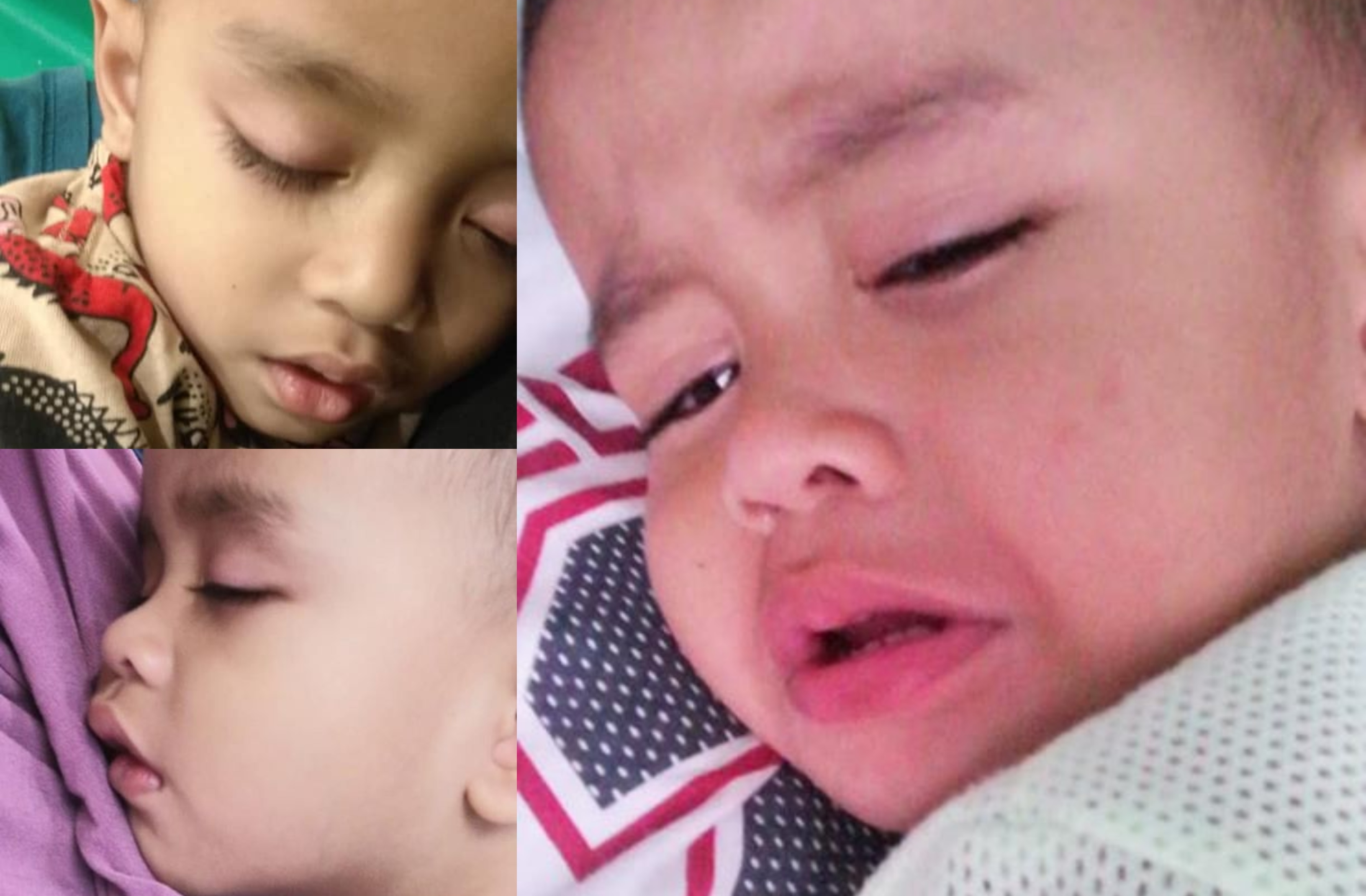 ‘Maafkan Mama Sayang, Tak Lindungi & Bawa Kamu Pergi Taman’ – Ibu Kongsi Detik Cemas Anak Dijangkiti Influenza A