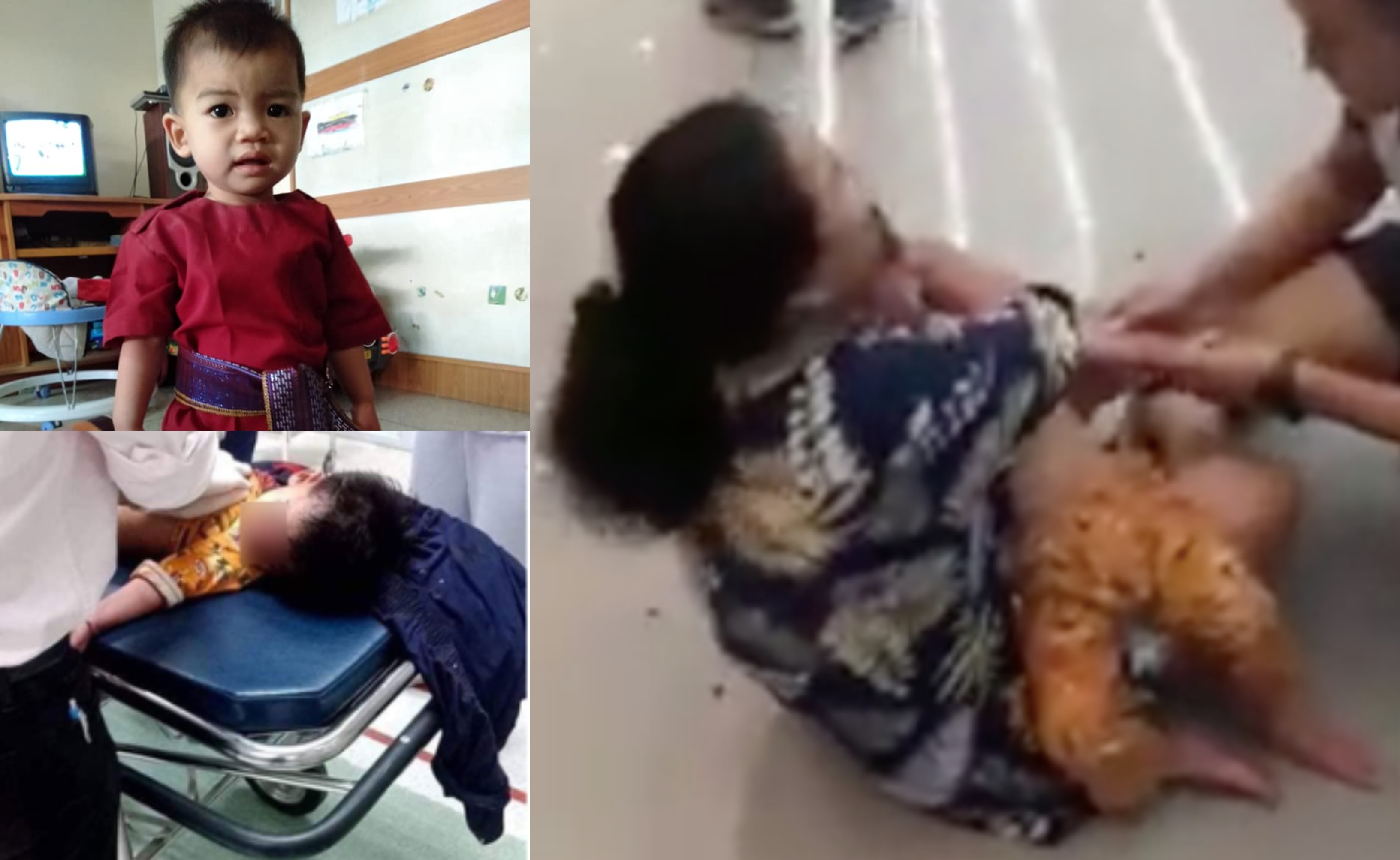 ‘Maaf Tak Dapat Lindungi & Tolong Kamu’ – Ibu Luah Kesedihan Anak Ditembak Perompak