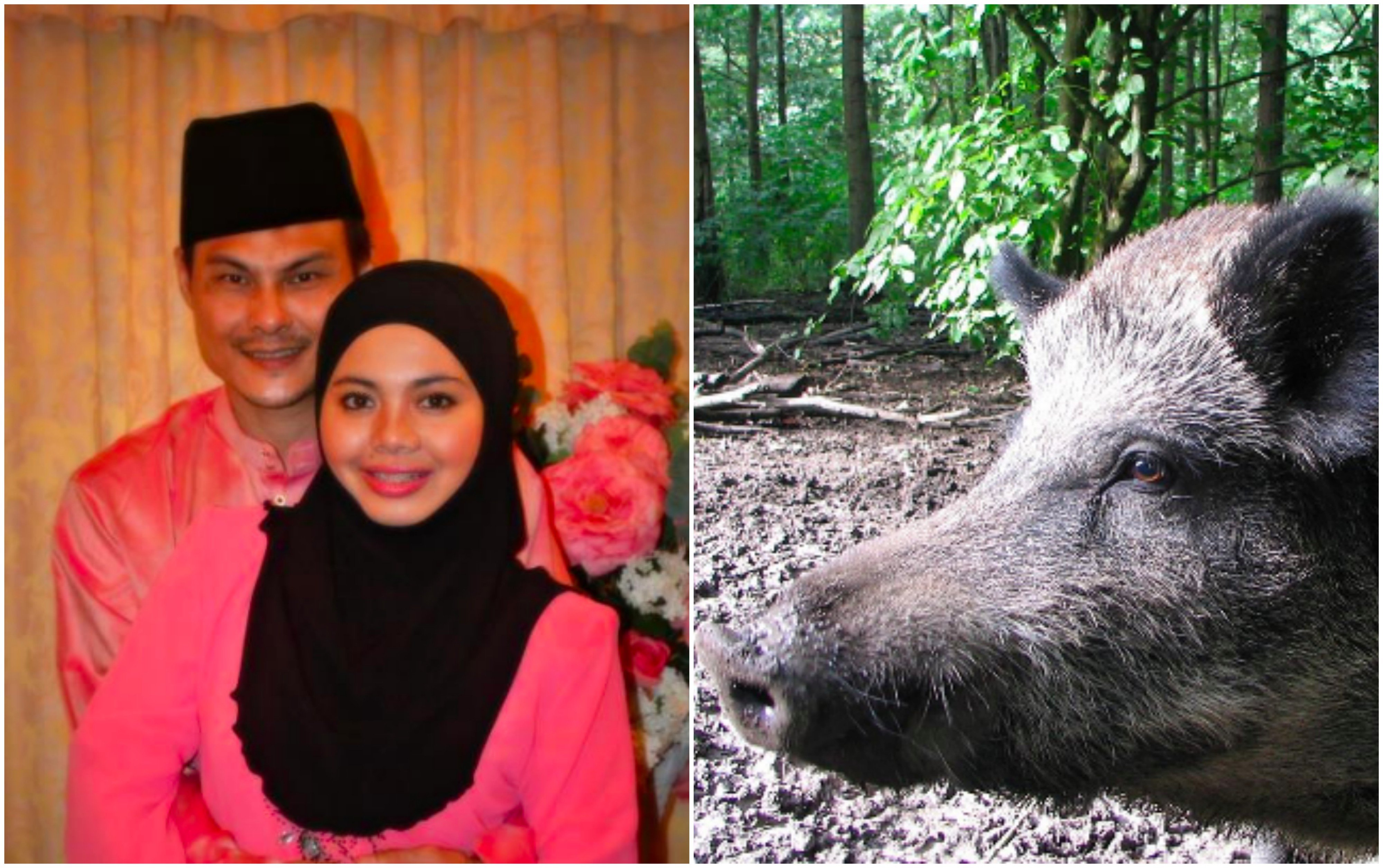 ‘B*bi Hutan Lagi Sedap Dari B*bi Pink’ – Adam Corrie Lee Throwback Zaman Sebelum Syahadah