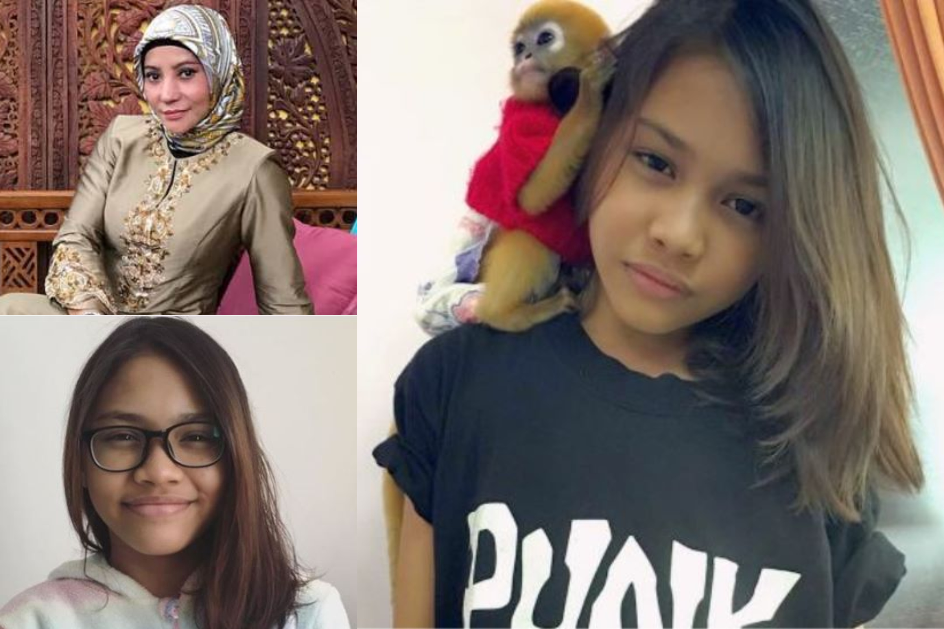 ‘Saya Mahu Bantu Dia Dan Ibunya’ – A.Aida Simpati Nasib Puteri Balqis, Tawar Berlakon Drama
