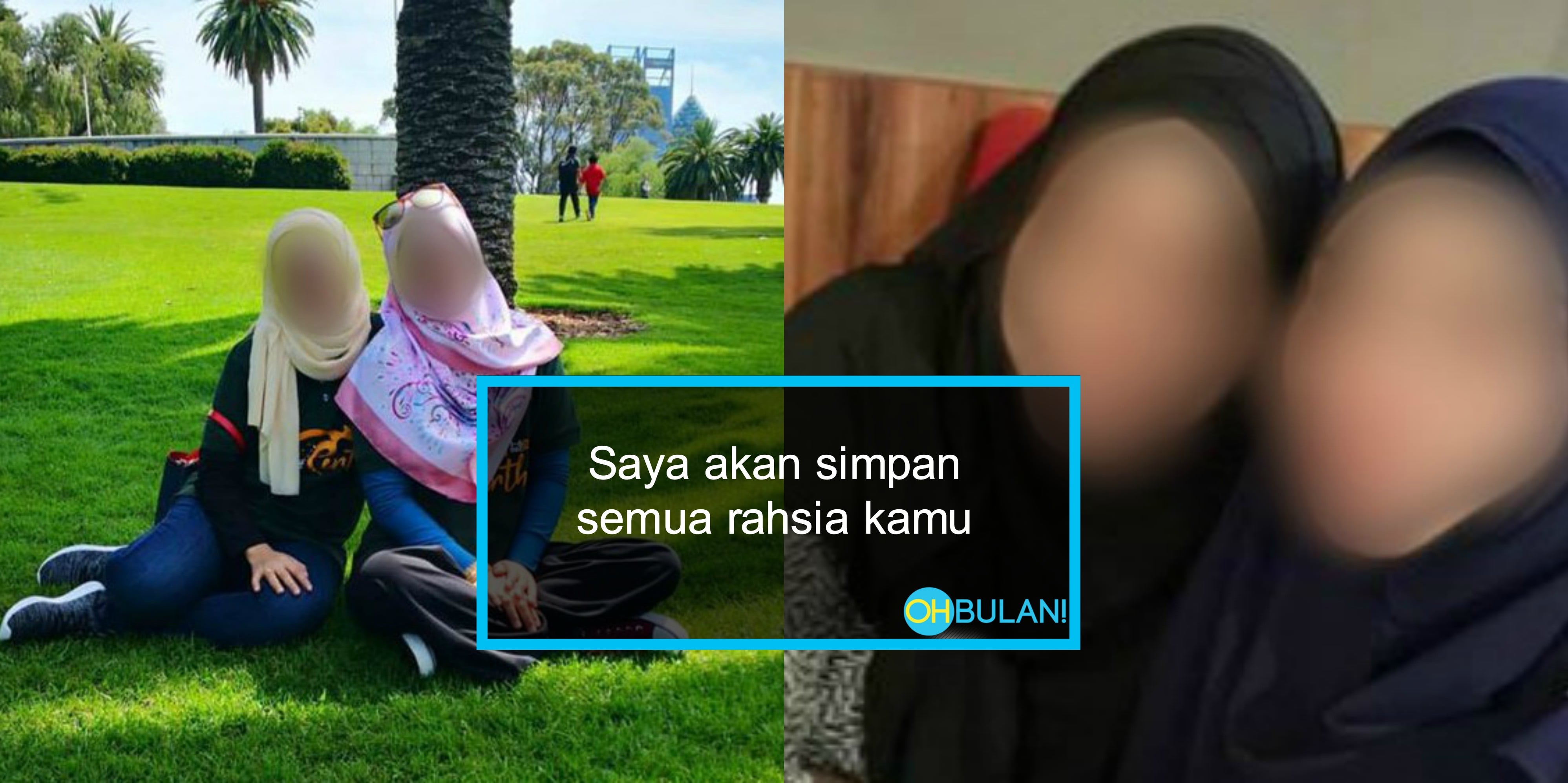 ‘Semua Ni Takkan Terjadi Tanpa Bersebab’ – Wanita Didakwa Sailang Suami Rakan Buka Mulut