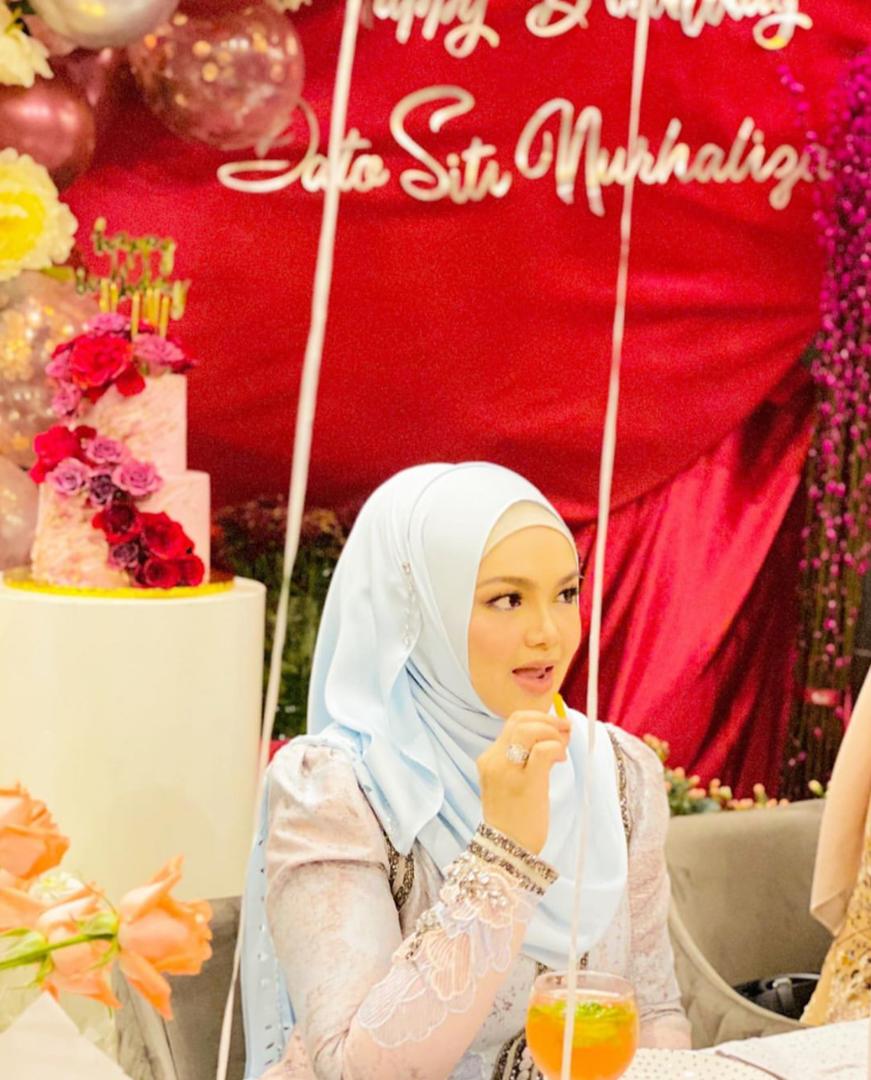 [FOTO] Sekitar Majlis Sambutan Hari Jadi Siti Nurhaliza Ke 