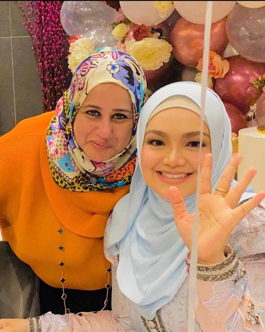 Sambutan Hari Jadi Siti Nurhaliza