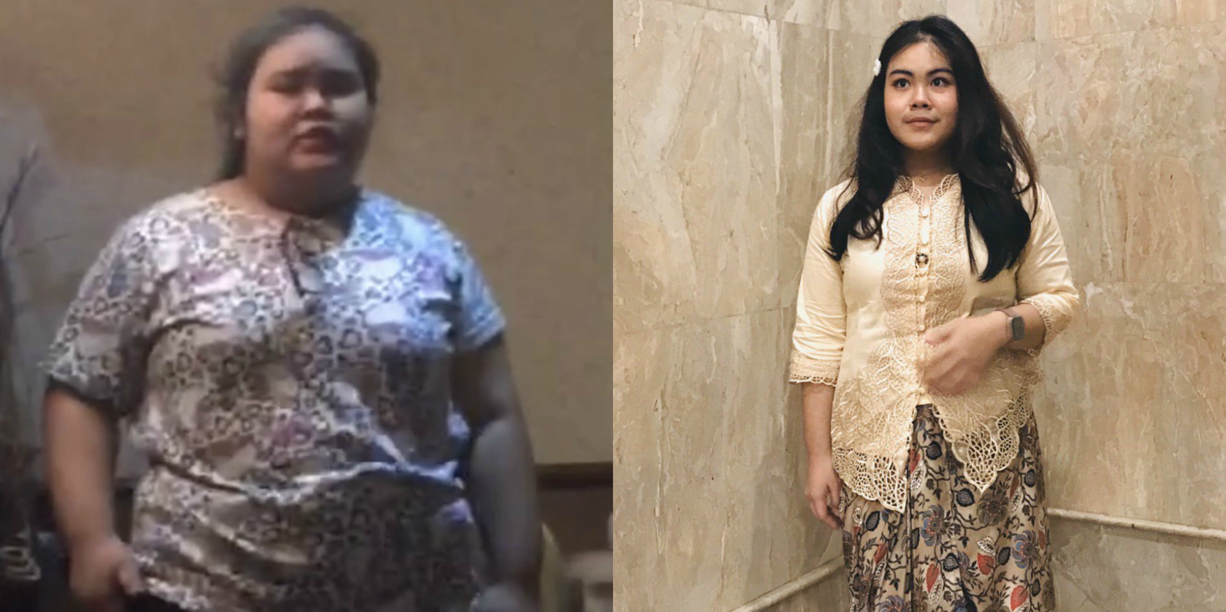 Selalu Kena ‘Body Shaming’, Gadis Ini Nekad Turunkan Berat Badan Dari 105kg, Sekarang 76kg!