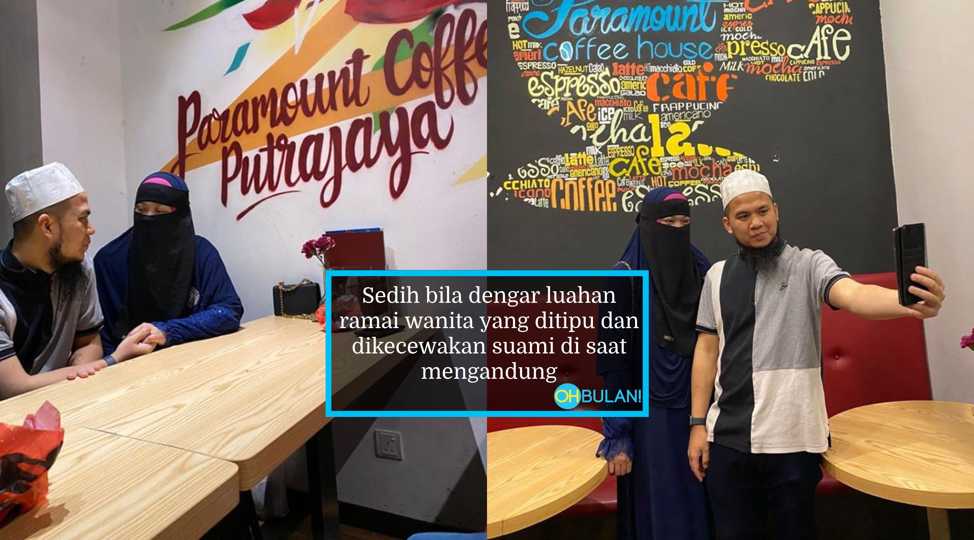 ‘Alang-Alang Nikah Biar Sampai Syurga. Bukan Cinta Sampai Mati’ – Ebit Lew
