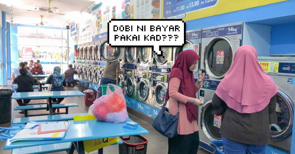 Kedai Dobi Tanpa Tunai, Ini Fakta Menarik Tentang Cleanpro Express Yang Tak Ramai Tahu.