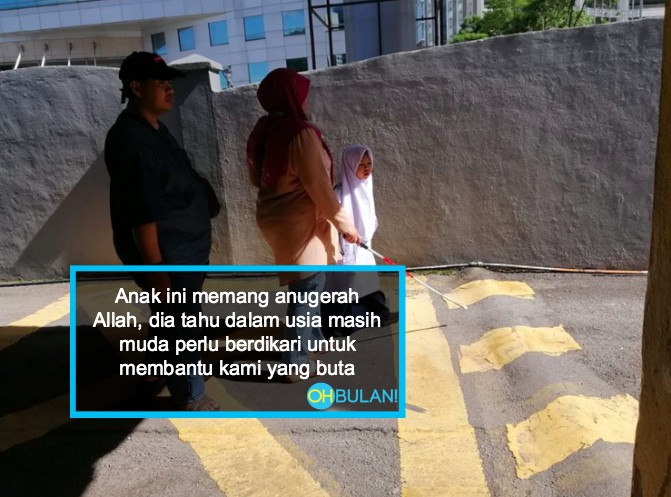 Pimpin Ibu Ayah Ketika Hari Orientasi, Sisi Mulia Kanak-Kanak 7 Tahun Ini Perlu Dijadikan Inspirasi