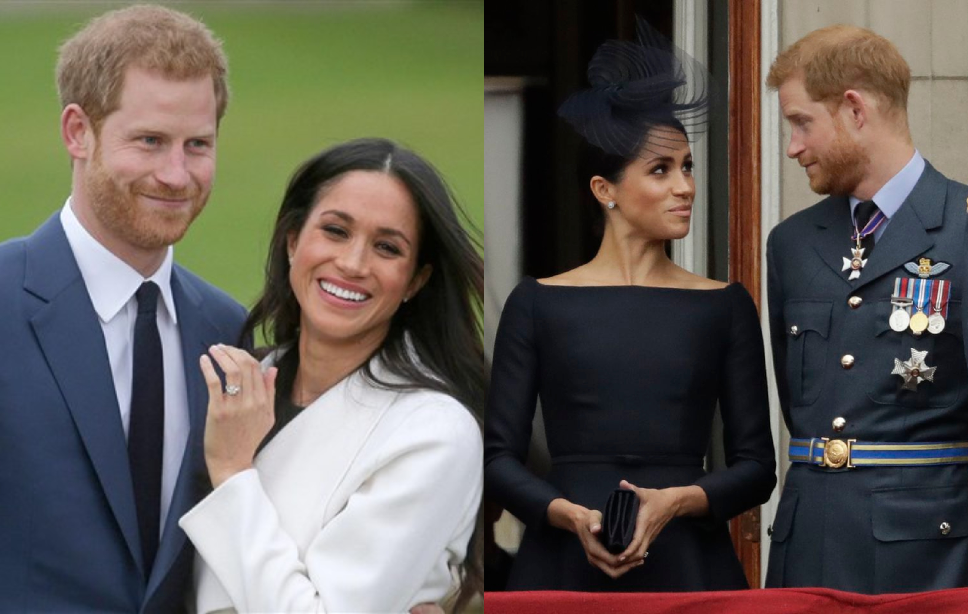 Selepas Tinggalkan Istana, Putera Harry & Meghan Markle Akan Lepaskan Gelaran Diraja