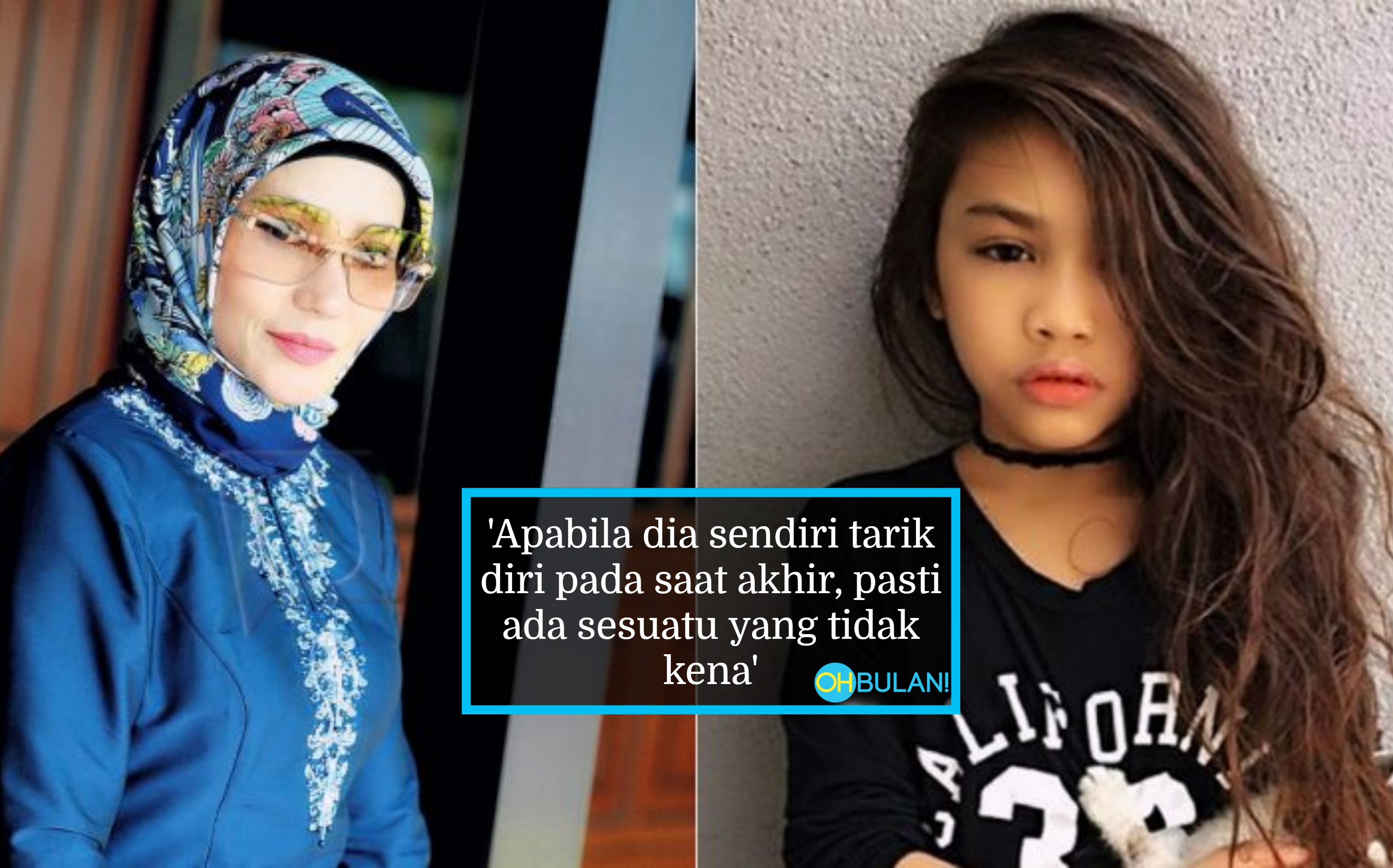 ‘Tak Sangka Pula Dia Tarik Diri Saat Akhir’ – Puteri Balqis Tak Jadi Berlakon Drama A.Aida