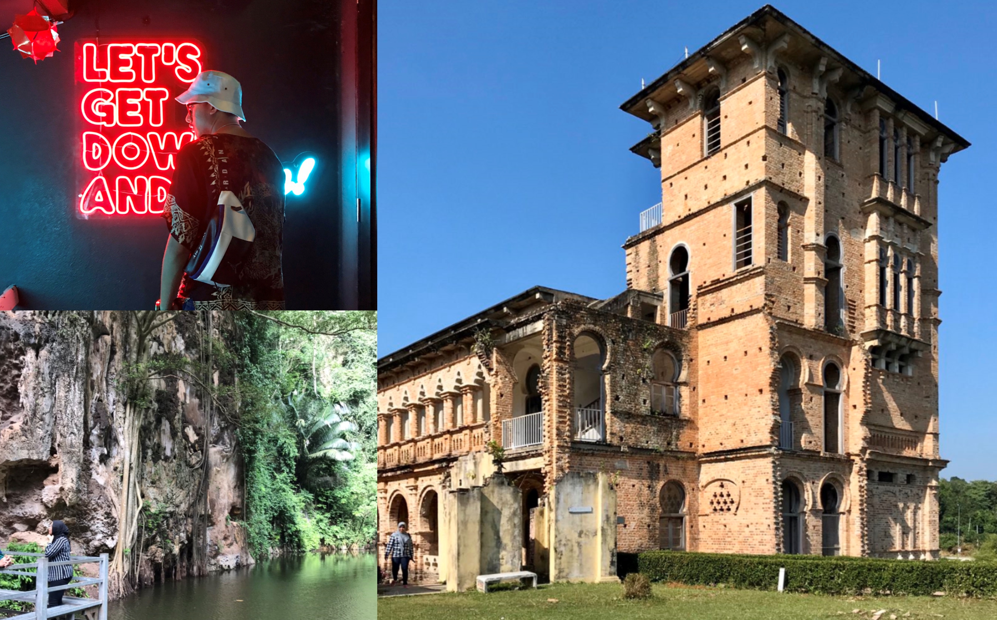 Nak Luangkan Waktu Weekend Dengan BFF Di Perak? Ini Antara Tempat Menarik Korang Kena Pergi!