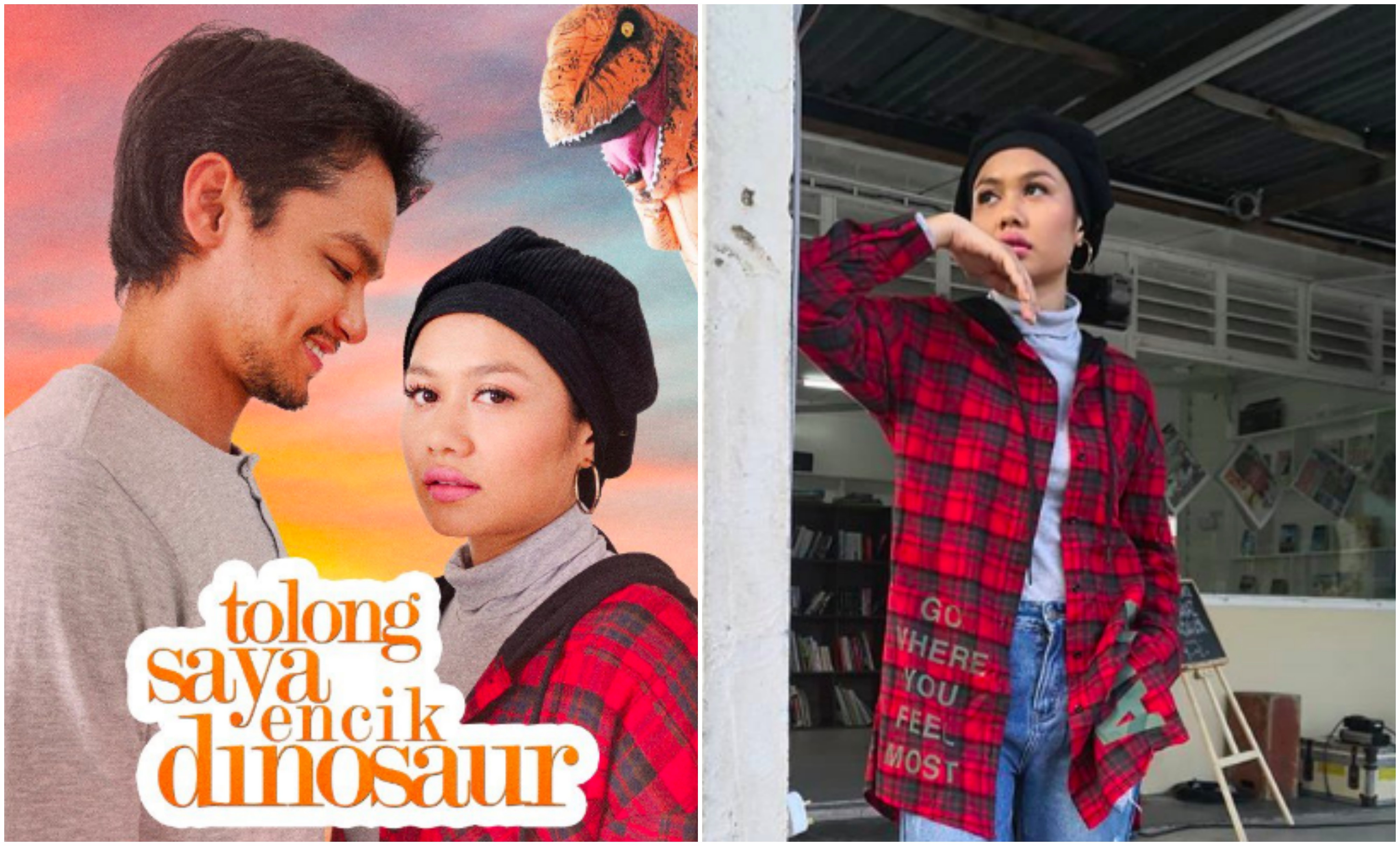 Fesyen Tudung Dalam Drama Dihentam, Liyana Jasmay ‘Sound’ Netizen ‘So Kampung’
