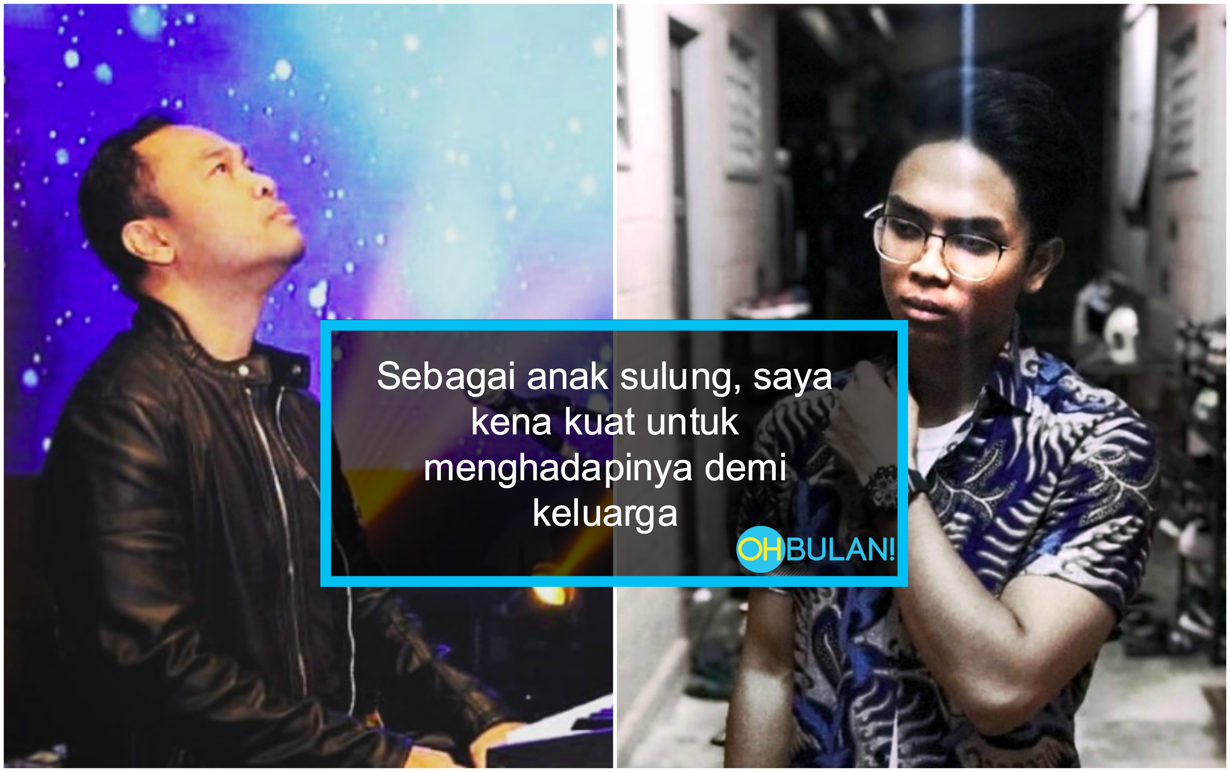 ‘Saya Menangis Sepuas-Puasnya…’ – Anak Lok-U Kenang Memori Bersama Ayah