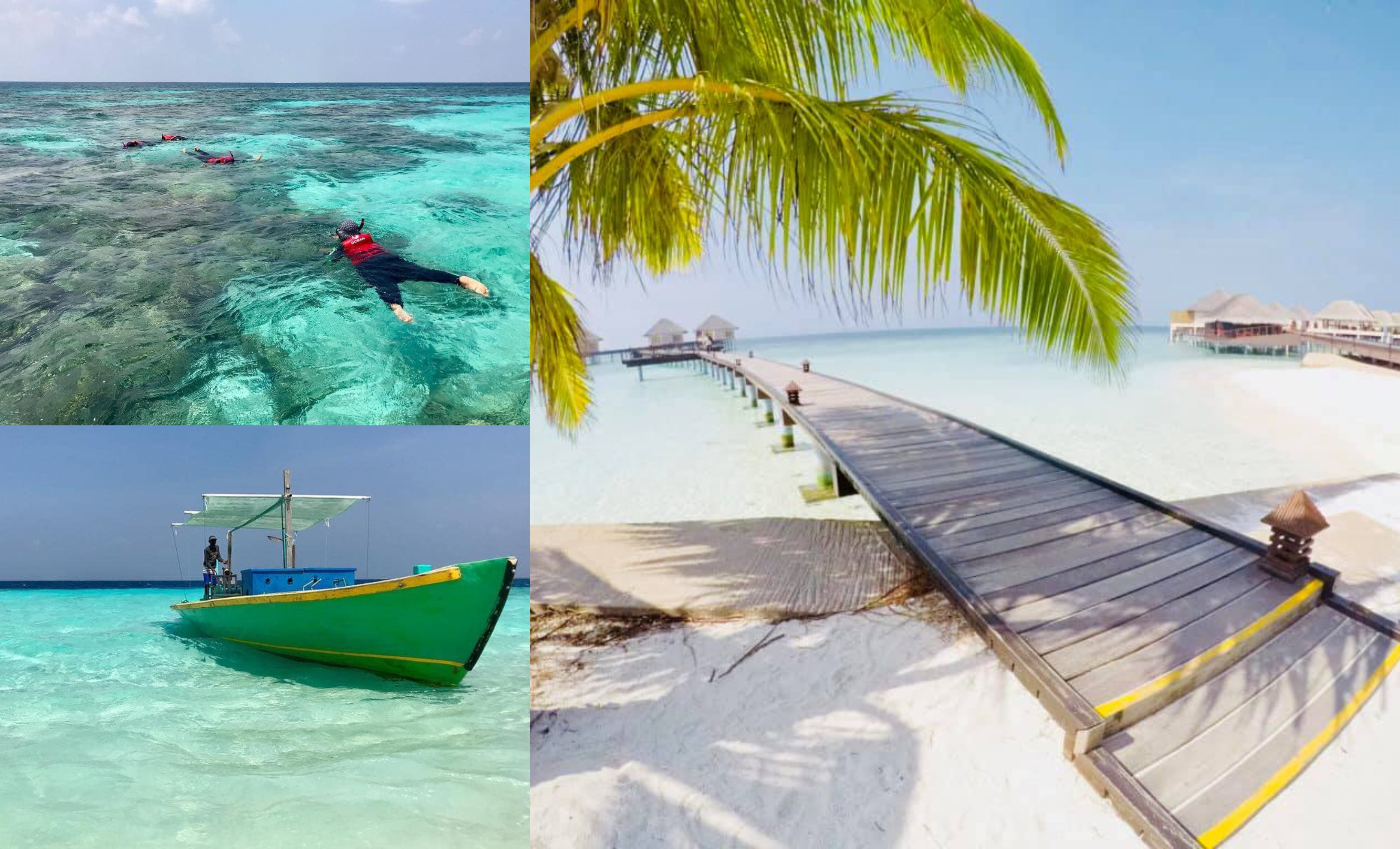 Nak Bercuti Ke Maldives Secara Berkumpulan? Ini Tips Yang Korang Wajib Baca Terutamanya Ladies!