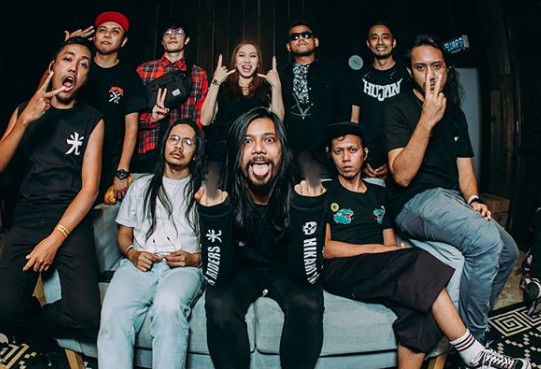 ‘Anda Artis, Jaga Adab’ – Peminat Tegur Aksi Kurang Sopan Noh Hujan