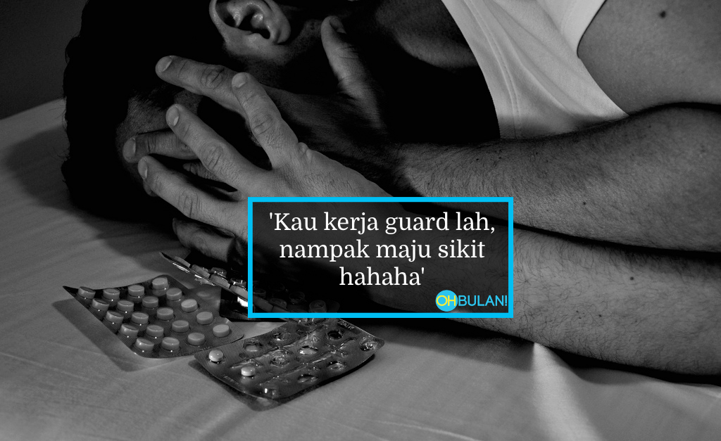 ‘Satu Sekolah Tahu Kau Slow’ – Lelaki Terkelu Terima Mesej Tak Diundang Selepas Rawatan Depresi