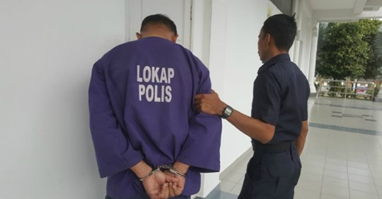 Guru Durjana Perdaya Pelajar Sebelum Rogol, Ugut Sebar Video Seks Jika Buka Mulut