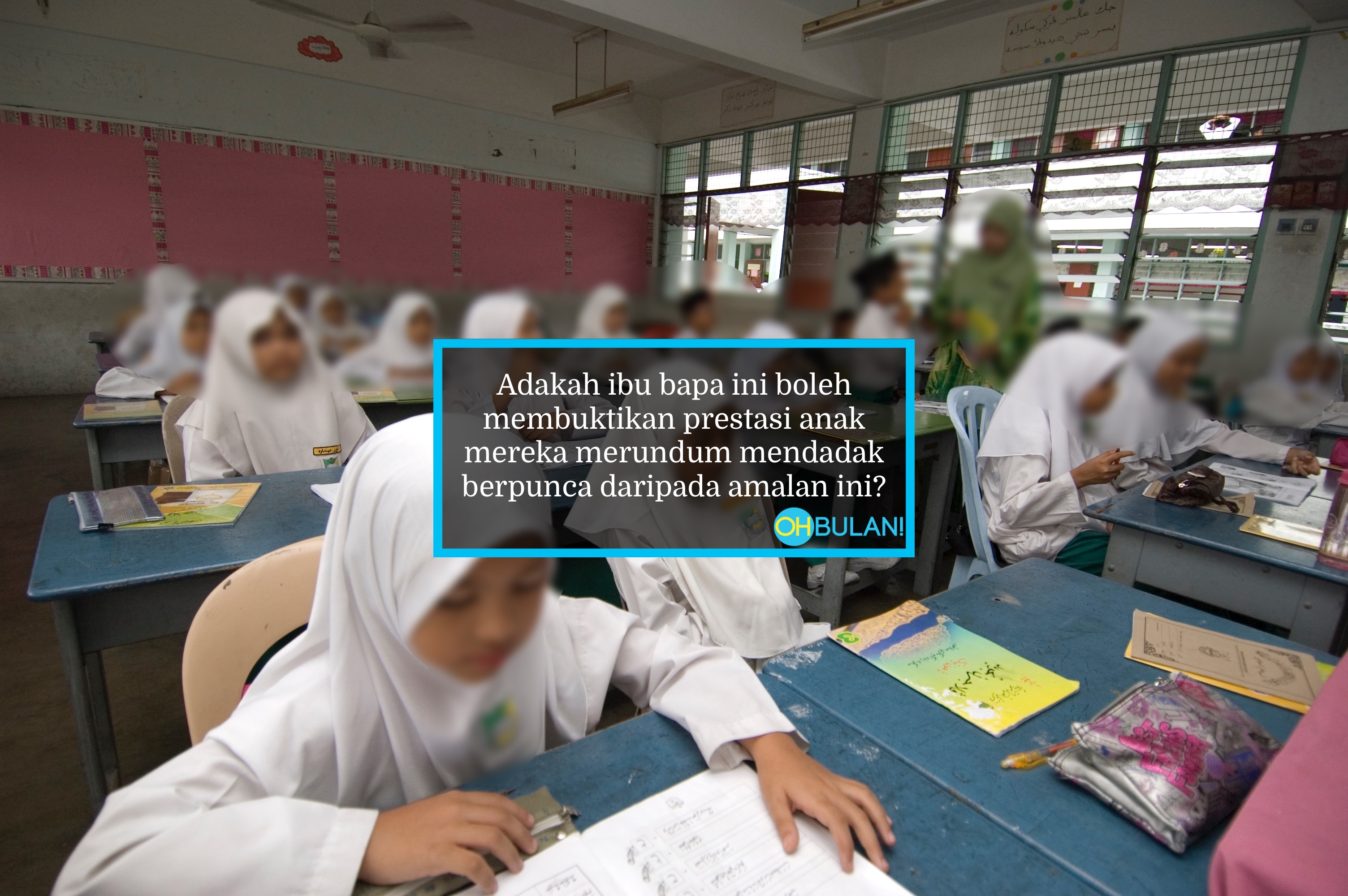Ibu Bapa Tak Puas Hati MRSM Banyak Solat Sunat & Mengaji Al-Quran, Ini Pesanan ‘Deep’ PPIM