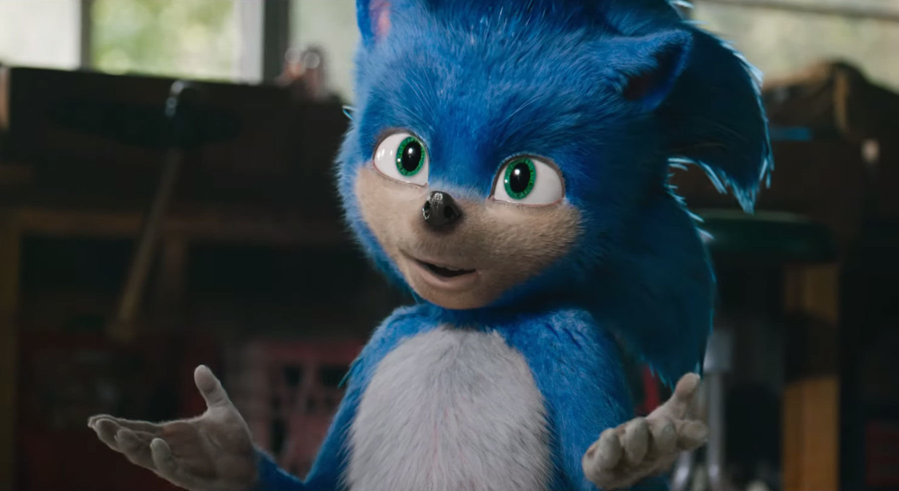 Dah Ready Untuk Movie SONIC THE HEDGEHOG? Ini 6 Fakta Menarik Tentang Si Landak Biru Ni!