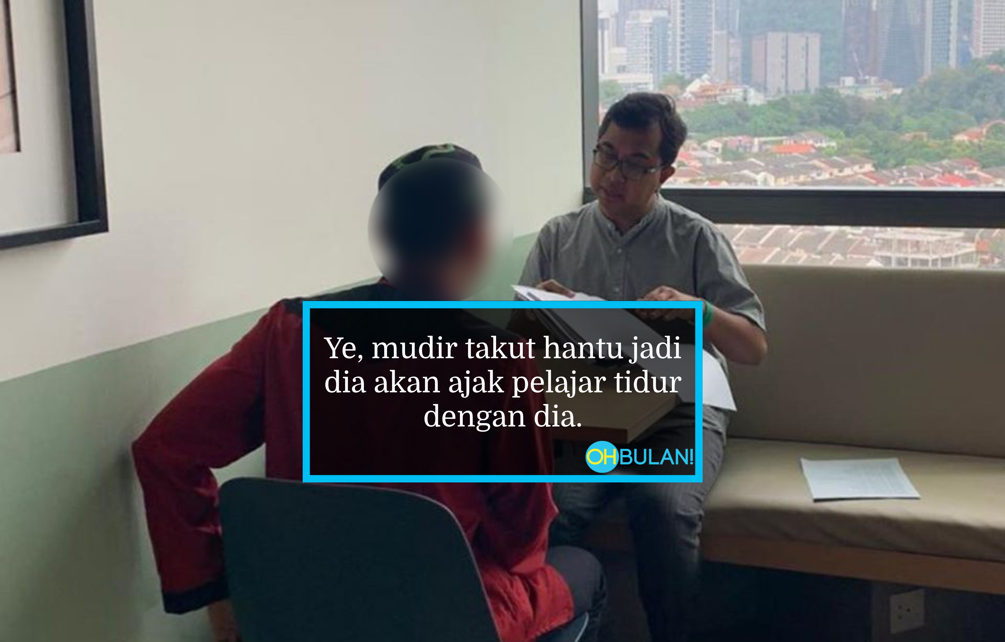 'Jangan Bagitahu Orang Lain' – Syed Azmi Dedah Perbualan 