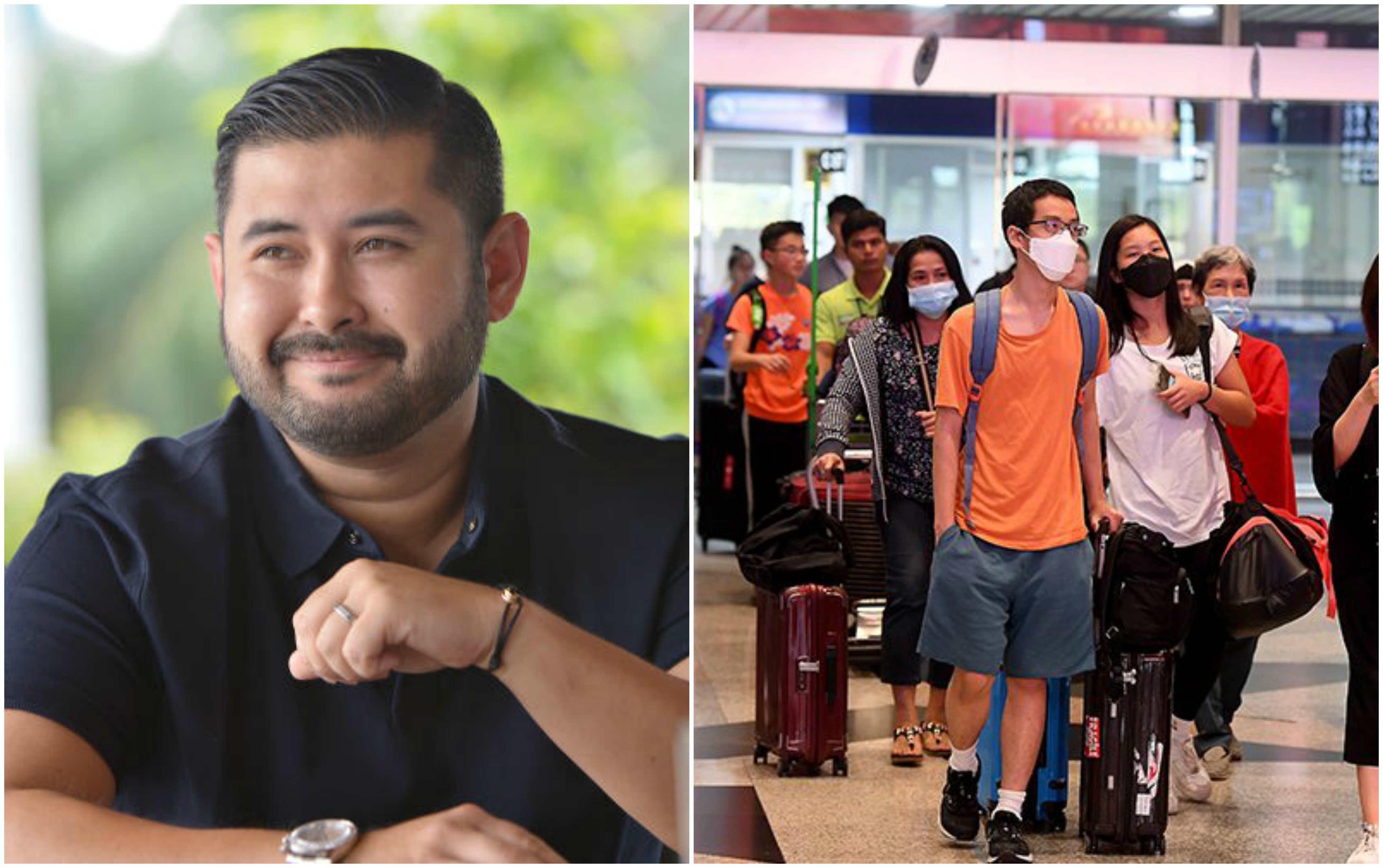 ‘Apa Saya Jangka Dua Tahun Lalu Telah Terjadi’ – Isu Coronavirus, TMJ Buka Mulut Tempelak Kerajaan