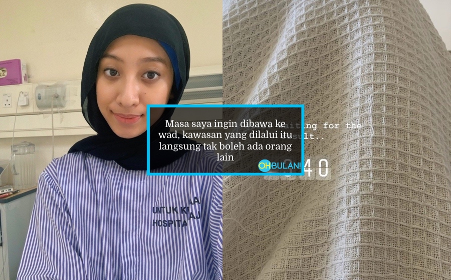 ‘Jururawat Cakap Dengan Saya Menerusi Interkom’ – Ika Mustafa Kongsi Pengalaman Dikuarantin Disyaki Dijangkiti Koronavirus