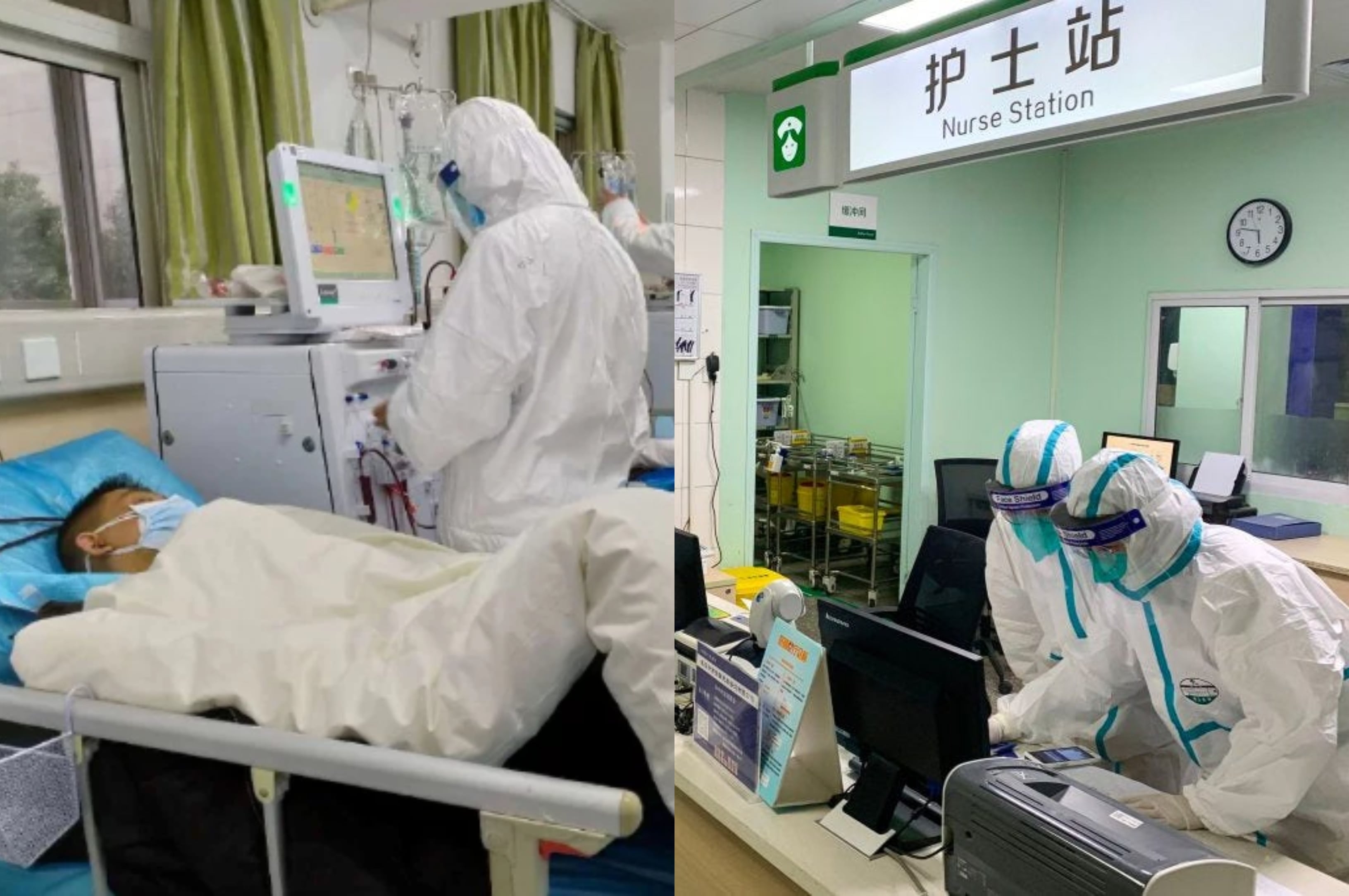 [VIDEO] Doktor ‘Mengamuk’ Tak Dapat Cuti Sambut Tahun Baru Cina, Kena Rawat Pesakit Koronavirus