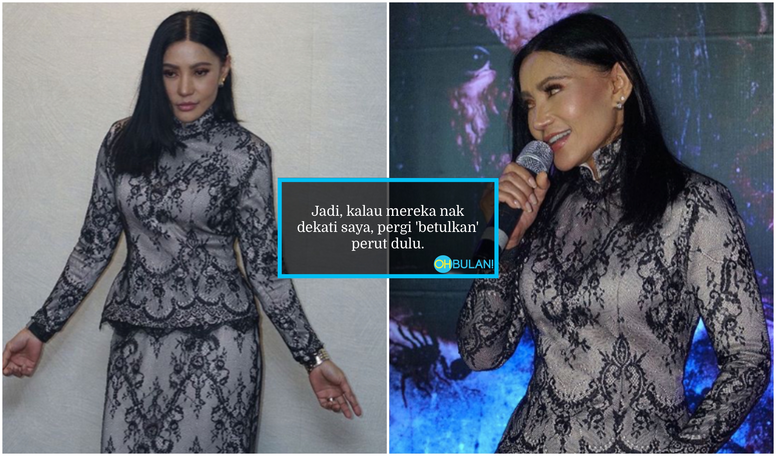 ‘Dulu, Saya Pakai Tudung Kerana Taat Kepada Suami…’