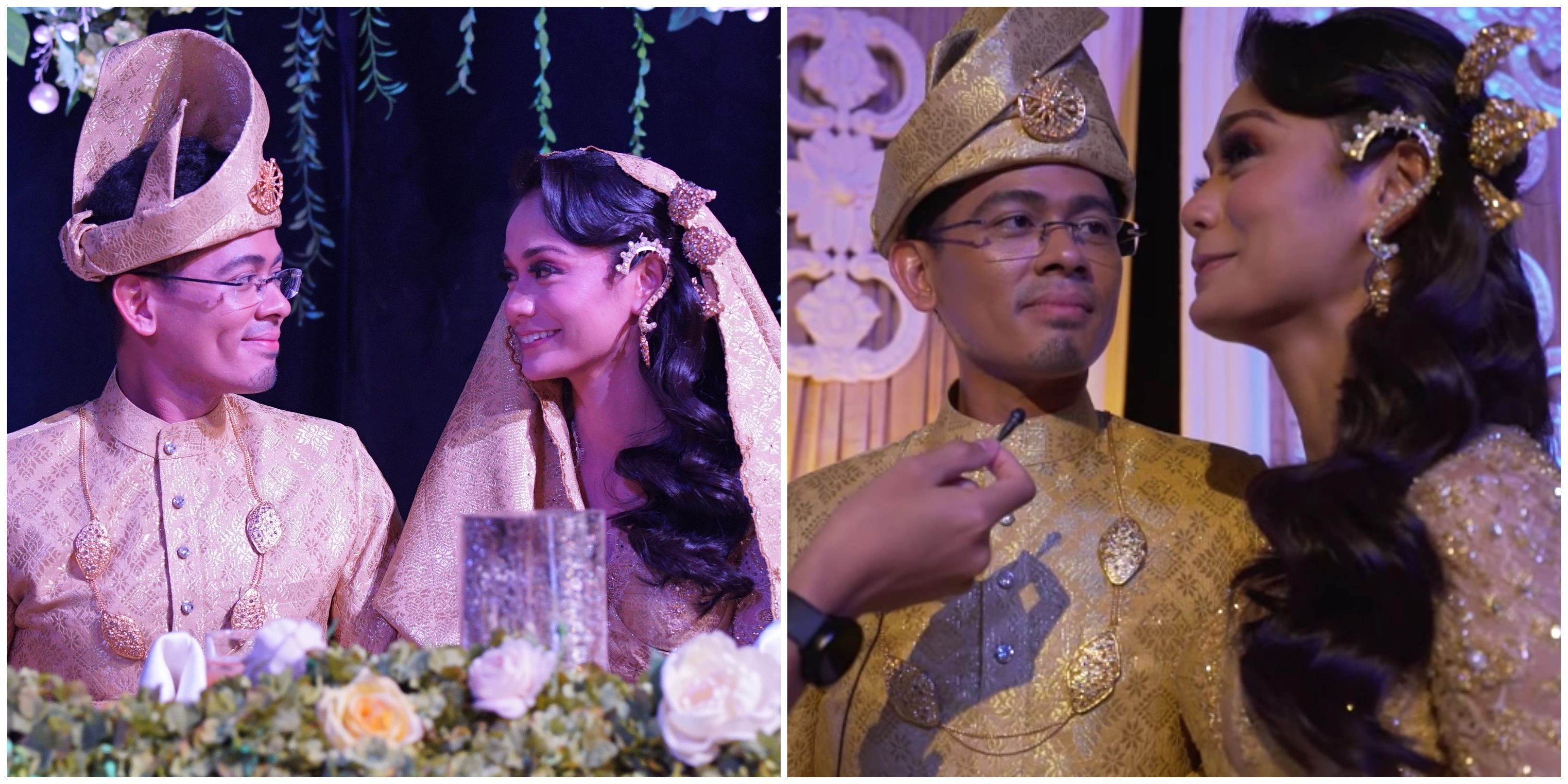 ‘Benda Yang Baik Kena Cepatkan’ – Kahwin Selepas Seminggu Tunang, Ini Respon Tasha Shilla