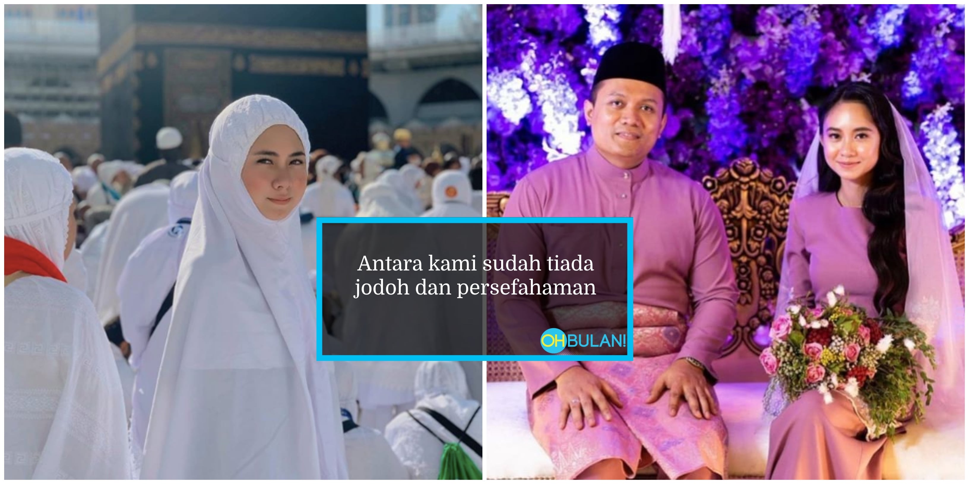 ‘Saya Nak Bersihkan Nama Saya & Dia’ – Intan Najuwa Sah Putus Tunang