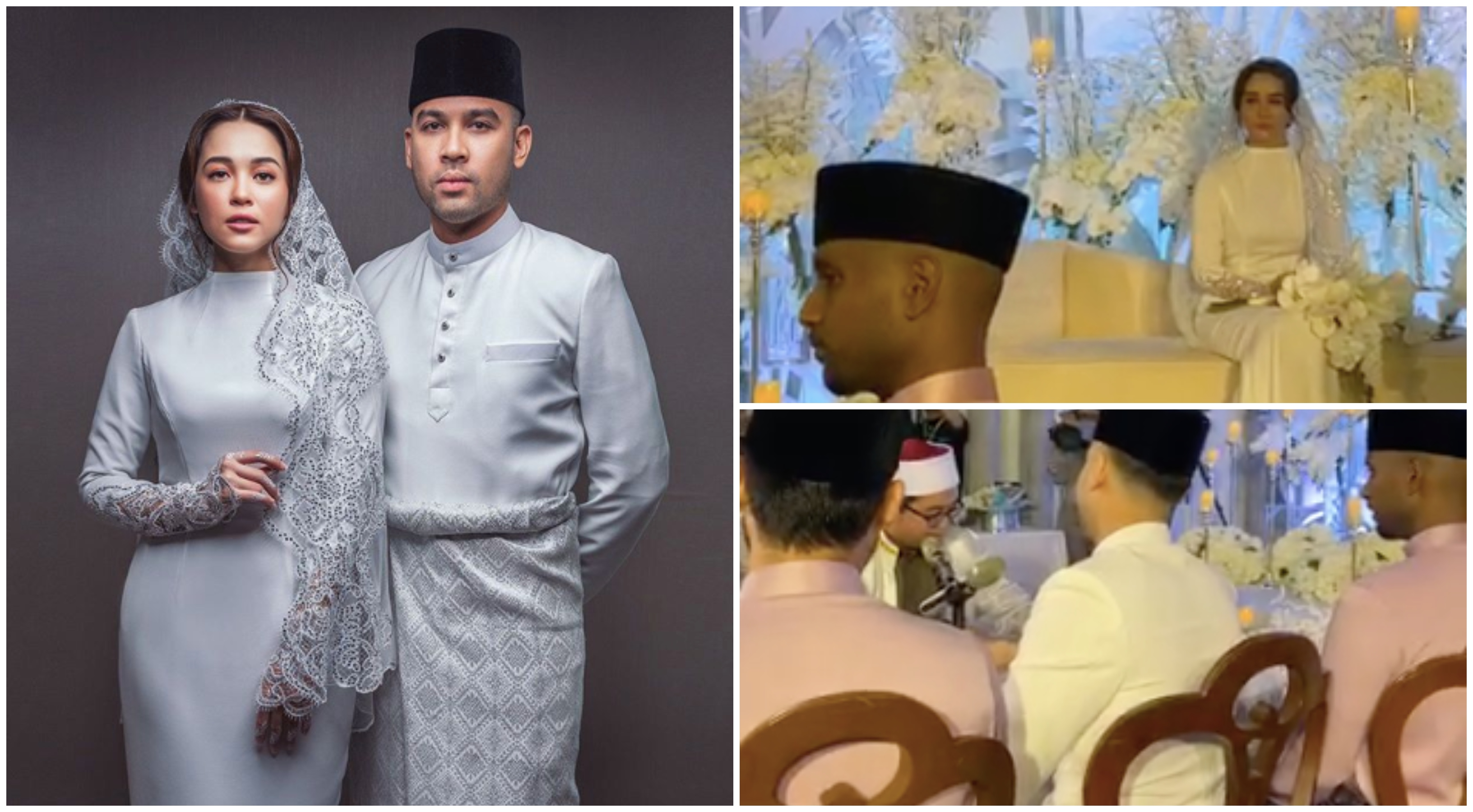 Teka-Teki Terjawab, Emma Maembong Sah Isteri Pilot