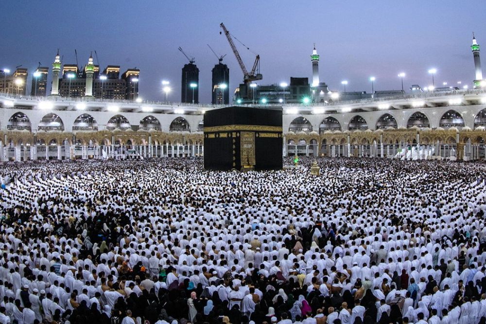 Covid-19: Arab Saudi Gantung Sementara Visa Umrah