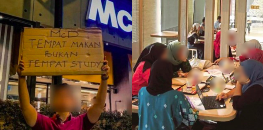 ‘Library Tutup, Study Dekat Bilik Mayat Jela…’