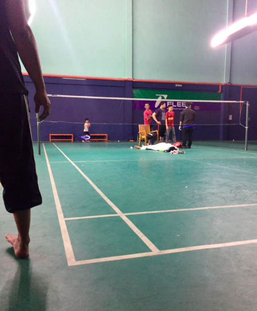 Sejarah permainan badminton di malaysia bermula pada tahun