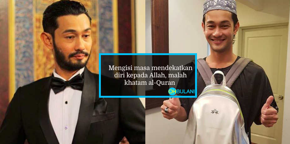 ‘Ini Cara Tuhan Tunjukkan Sesuatu Kepada Saya’ – Dua Bulan Dipenjara, Farid Kamil Khatam Al-Quran