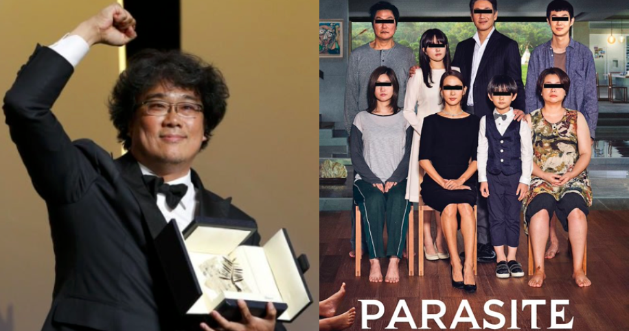 Tewaskan 8 Filem Popular Antarabangsa, Parasite Cipta Sejarah Dinobat Filem Terbaik Oscar!