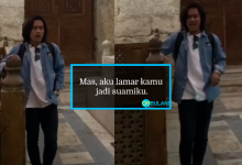 Pemuda Viral Laung Azan Merdu Di Mesir Dilamar Wanita Indonesia, Ajak Datang Rumah!