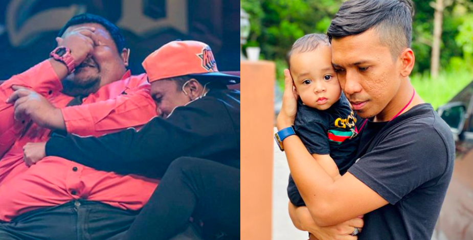 ‘Bertiga Itu Sementara, BOCEY Itu Selamanya’- Fad Ziarah Kubur & Janji Jaga Anak Abam