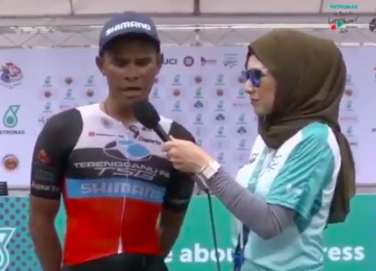 ‘Speaking’ Inggeris Pekat Loghat Ganu, Pelumba LTDL 2020 Dipuji Tak Lupa Diri