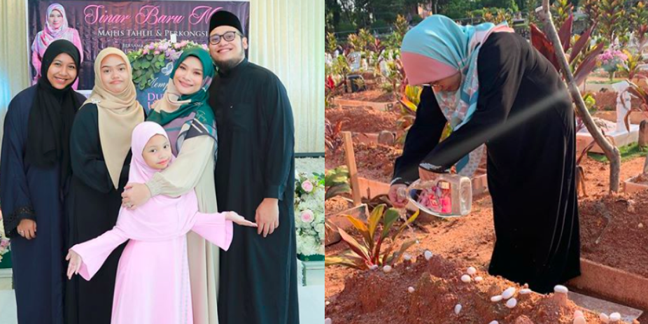 ‘Tidak Ada Seorang Perempuan Pun Yang Mahu Kematian Suami’- Nora