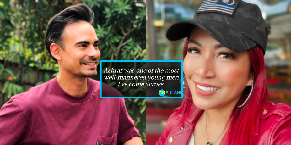 ‘Mungkin Rezeki Saya Di Lain Hari’ – Kiriman Mesej Terakhir Ashraf Sinclair Buat Tiara Jacquelina