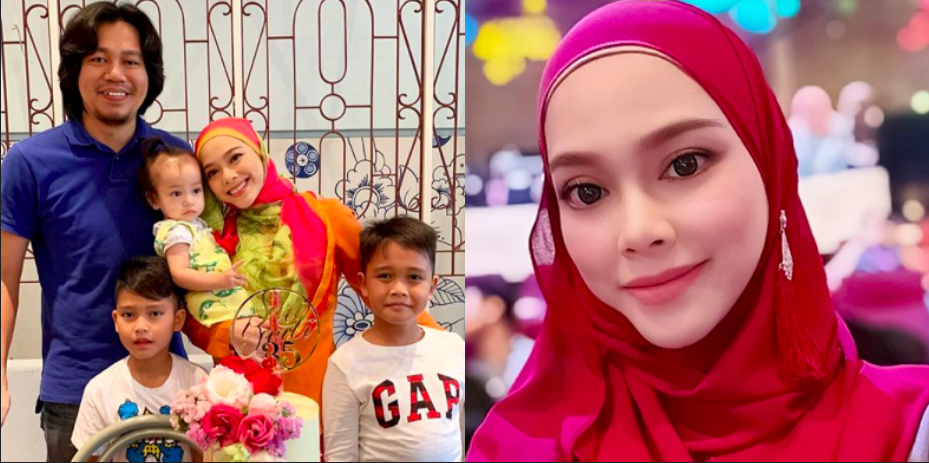 2 Kali Keguguran, Sari Yanti Umum Hamil 6 Bulan Sewaktu Ulang Tahun Perkahwinan Ke-3